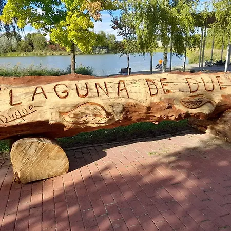 Apartmán Laguna Valladolid *