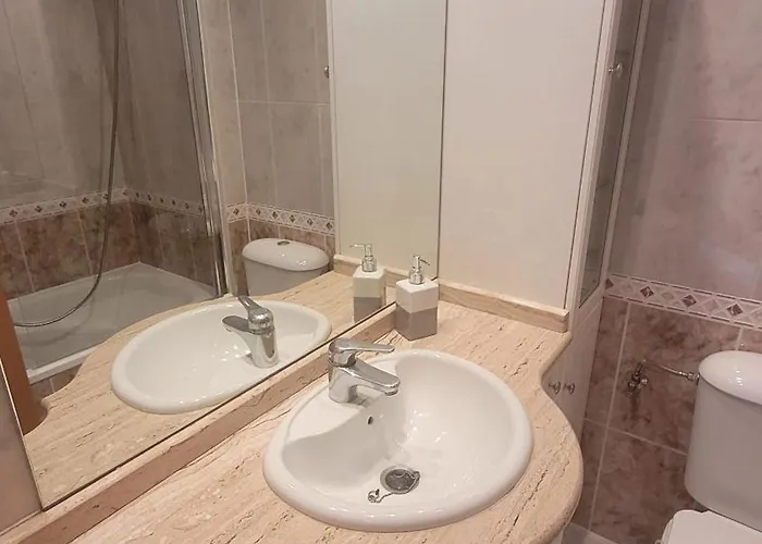 Laguna Valladolid アパート