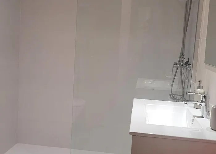 Laguna Valladolid アパート