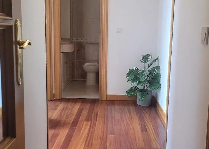 Laguna Valladolid アパート