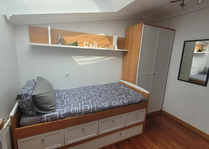 Laguna Valladolid アパート