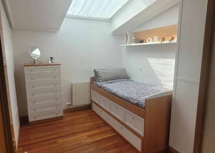 Laguna Valladolid アパート *