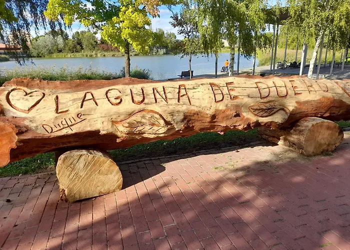 アパート Laguna Valladolid *